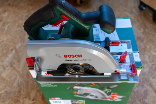 Bosch universalcirc 18v - bosch, 18v-53