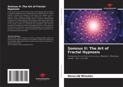 Somnus the art of - ii:, fractal