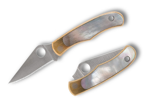 Spyderco bug nickel - spyderco,