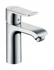 Hansgrohe METRIS 31088000 Einhebel-Waschtischarmatur, freistehend, verchromt