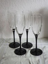 4 Luminarc France Sektglas