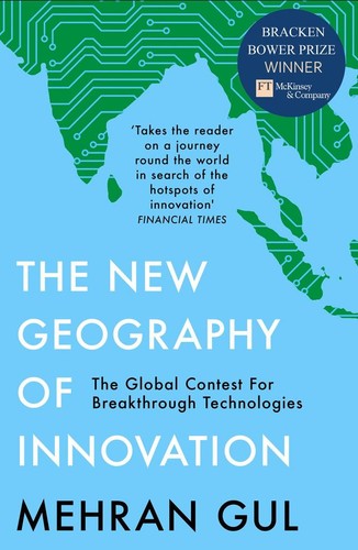 The new geography - new, of