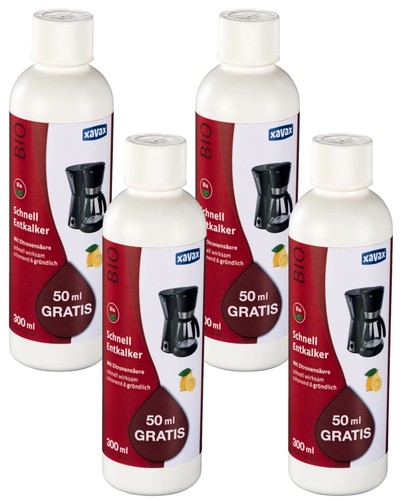 Pack bio schnell entkalker - pack,