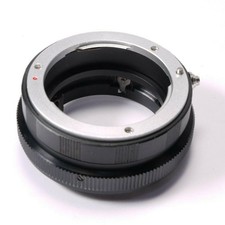 Makro Adapter MFT M4/3 Micro Fourthirds Objektive an Olympus OM Balgengerät