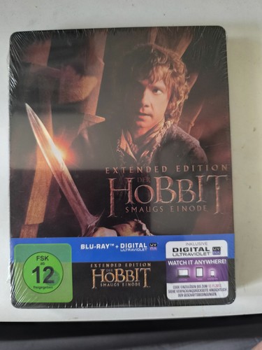 Der hobbit smaugs einöde - smaugs,