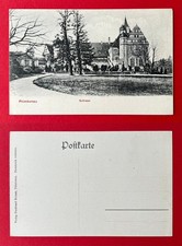 AK PRIMKENAU in Schlesien um