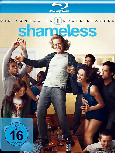 Shameless staffel 1 - shameless,