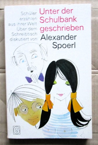 Unter der schulbank - der, geschieben