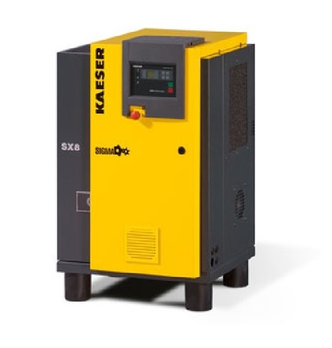 Kaeser sx8 schraubenkompressor - kaeser,