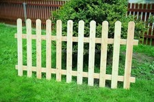 Zaunfelder 90x200cm Sibirische