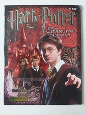 Harry Potter und der Gefangene von Askaban - Panini -Sammelalbum + Poster