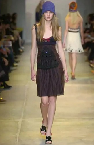 Prada kleid 38 m - prada,