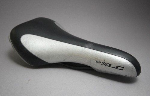 Velo xlc saddle black - saddle,