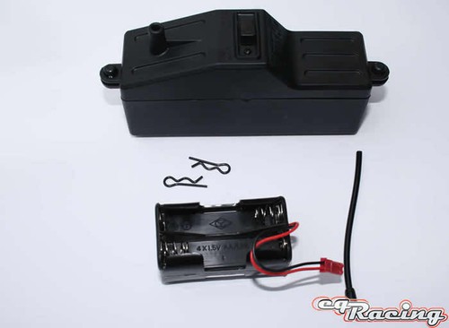 Kyosho baja buggy scorpion - baja,