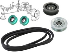 Keilriemen Spannrolle