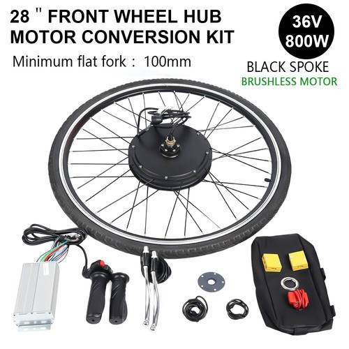 Zoll 36v bike - 28, vorderrad