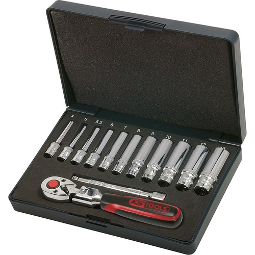 Tools chromeplus - 1/4",