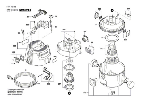 Bosch ersatzteile für - ersatzteile,
