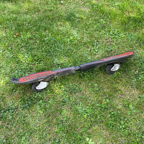 Waveboard skateboard - skateboard, im
