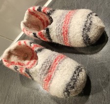 FILZSCHUHE*Hausschuhe*UNIKATE*