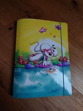 Diddl Sammelmappe, Retro