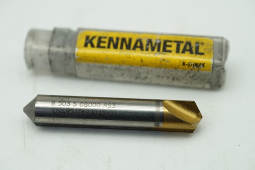 Kennametal b503s0800 as3 - b503s0800,