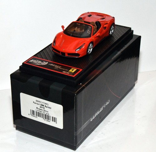 Bbr ferrari 488 spider - bbr,