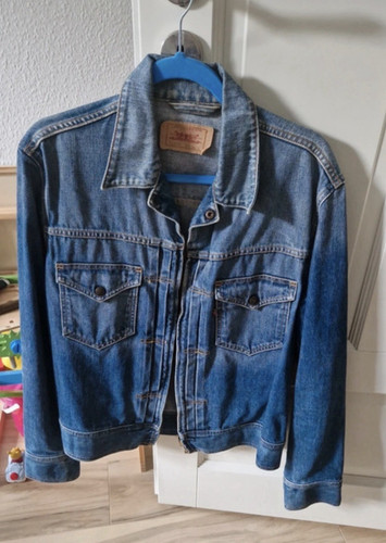 Levi herren jeansjacke denim - levi's,
