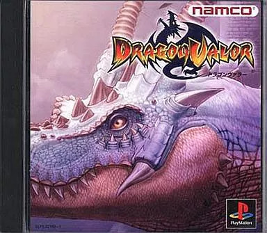 Software dragon valor - ps, (box