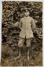 orig. Foto AK Soldat WK1 WW1