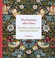 Die höchsten aller güter - aller,