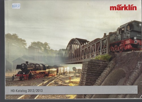 Marklin katalog - marklin, h0-katalog