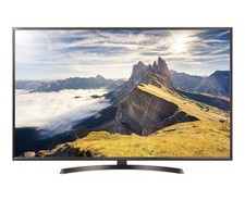 LG UHD Smart TV AI ThinkQ