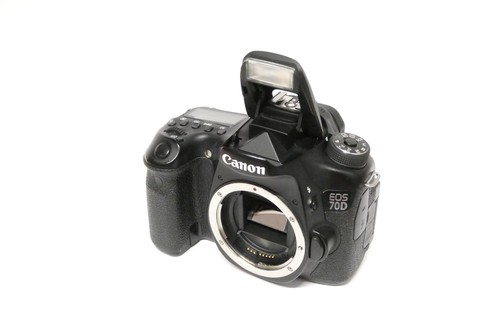 Canon eos 70d gehäuse body - canon,