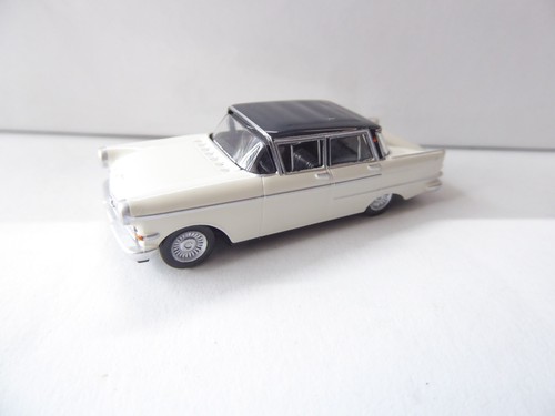 Opel käpitän herpa - opel, herpa/magic