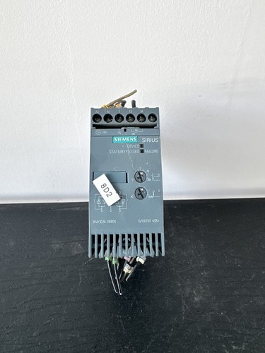 Siemens 3rw3026 1bb04 sirius - siemens,