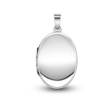 Medaillon Amulett 925 Silber