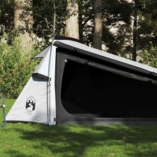 Tunnelzelt 2 Personen Campingzelt Outdoor Zelt Trekkingzelt Wasserdicht vidaXL