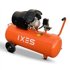 IXES Kompressor 100L