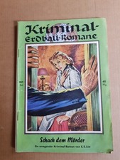 Erdball Kriminalromane 307