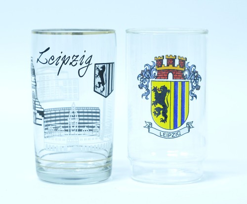 Leipzig trink gläser - trink,