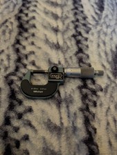 Bügelmessschrauben mit