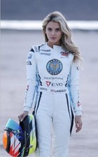 LINDSAY GOKART RENNANZUG