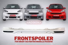 Frontspoiler für Smart 451