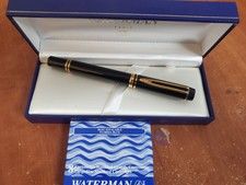 Waterman Man 100 18k M