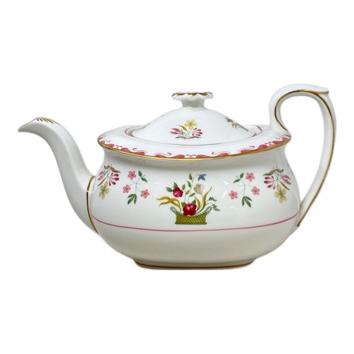 Wedgwood bianca teekanne bone - bianca,