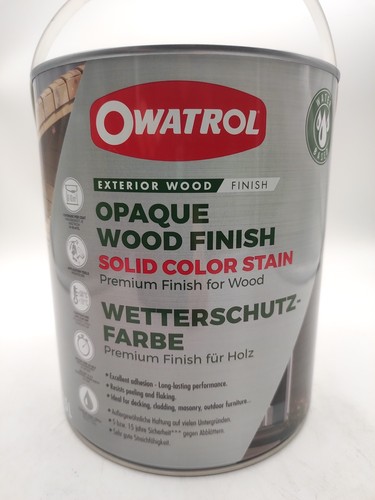 Owatrol wetterschutz farbe - wetterschutz,