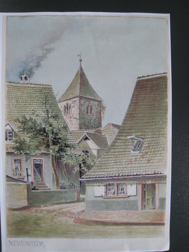 Heidelberg neuenheim alte - heidelberg,