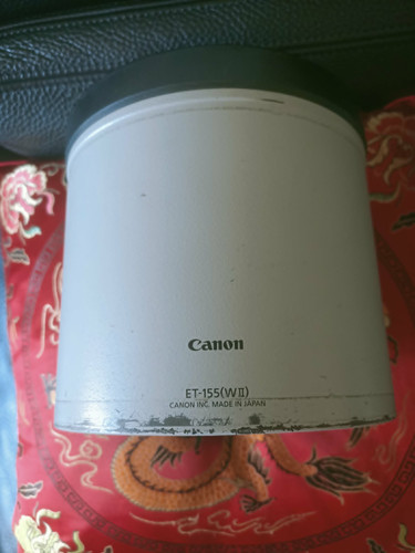 Canon 155 lens - ),