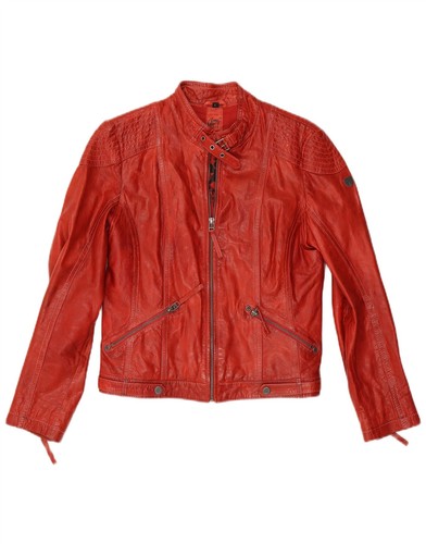 Gipsy damen kurze lederjacke - gipsy,